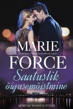 Saatuslik õigusemõistmine. Teine raamat. Sari "Harlequin". "Mõrvad Washingtonis"